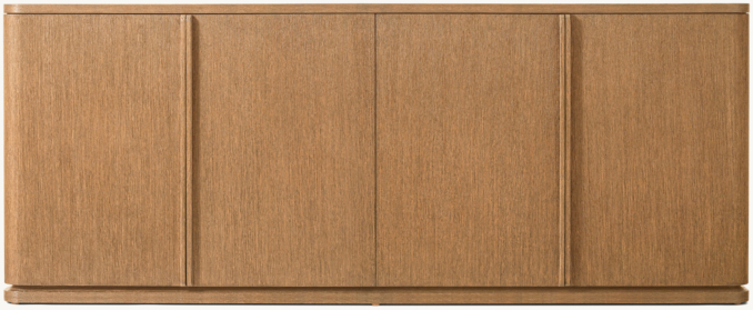 Ligné 4-Door Sideboard | RH