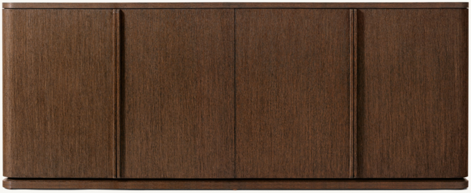 Ligné 4-Door Sideboard