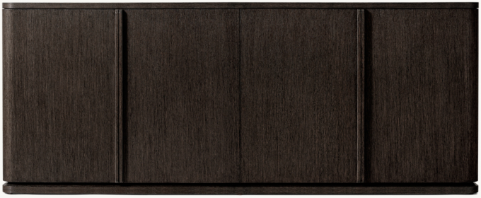 Ligné 4-Door Sideboard