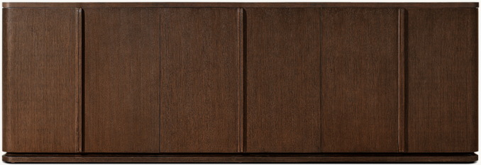 Ligné 6-Door Sideboard | RH