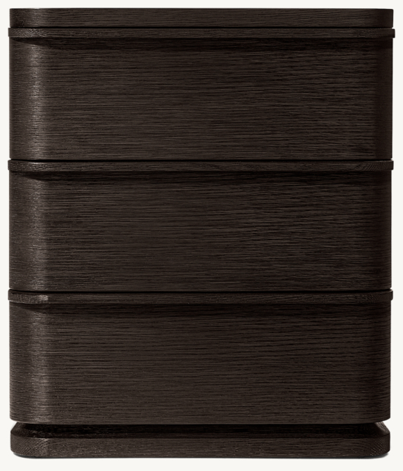 Ligné Closed Bedside Table
