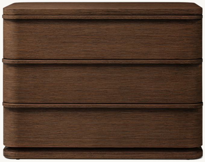 Ligné Closed Nightstand