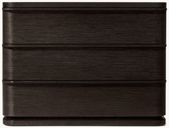 Ligné Closed Nightstand