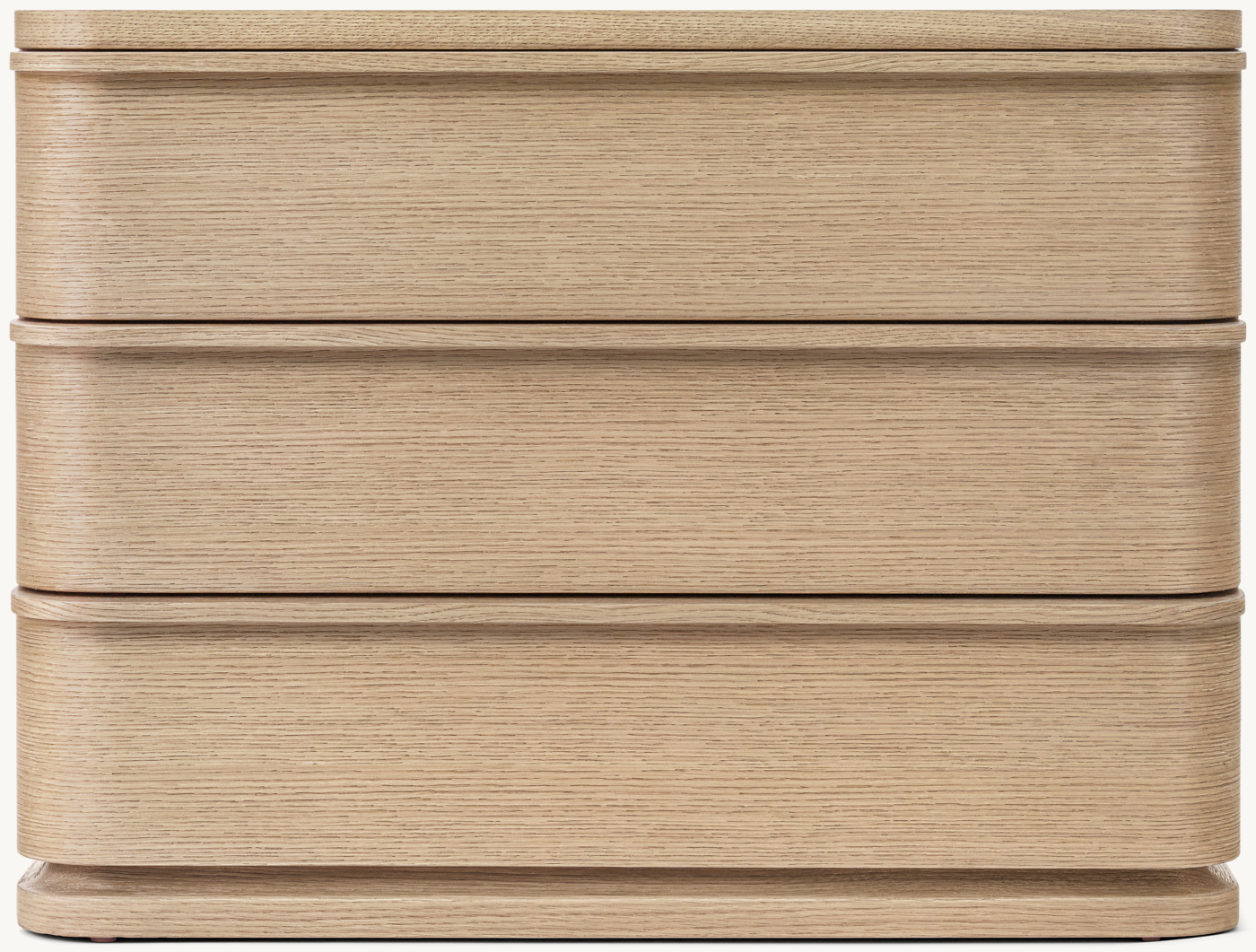 Ligné Closed Nightstand by RH