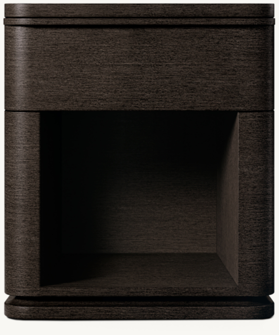 Ligné Open Bedside Table