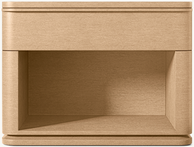 Ligné Open Nightstand