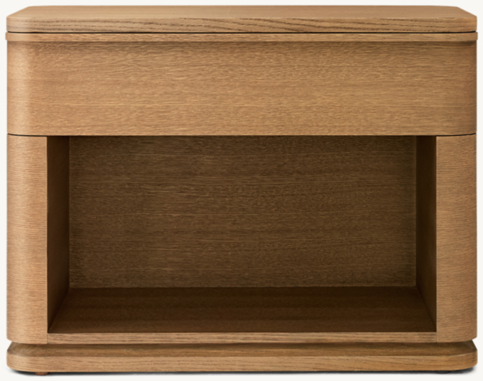 Ligné Open Nightstand