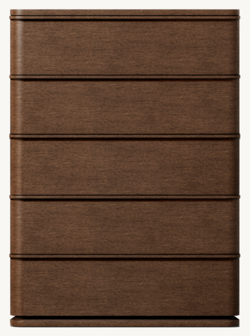 Ligné 5-Drawer Narrow Dresser