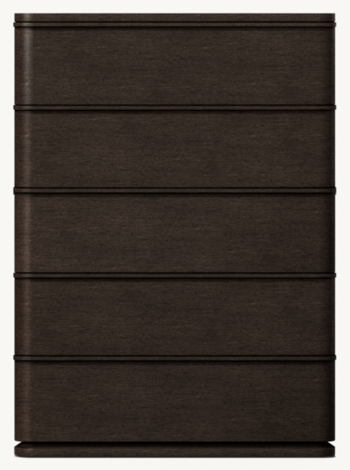 Ligné 5-Drawer Narrow Dresser