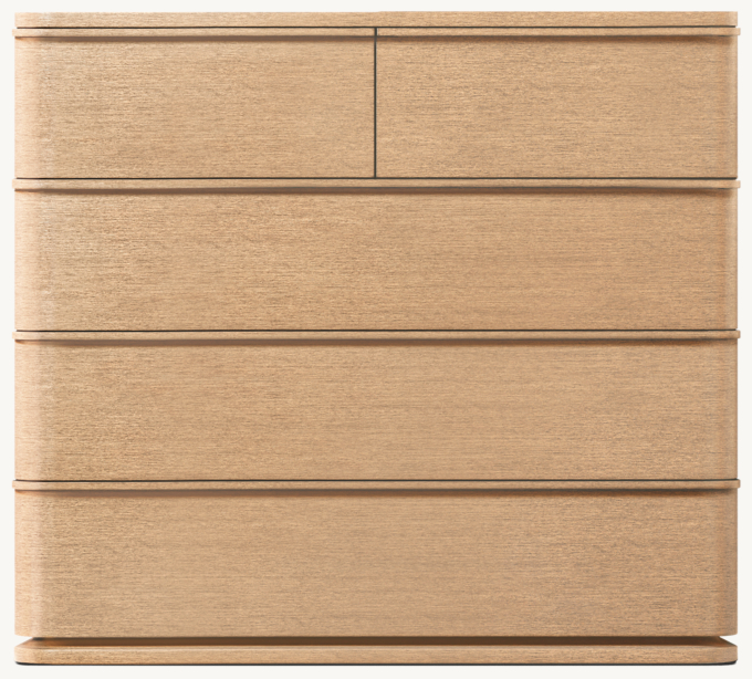 Ligné 5-Drawer Dresser
