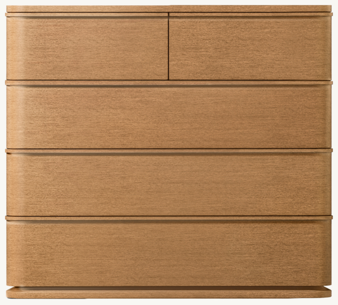 Ligné 5-Drawer Dresser