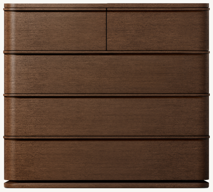 Ligné 5-Drawer Dresser