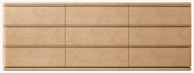 Ligné 9-Drawer Dresser