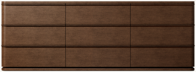 Ligné 9-Drawer Dresser