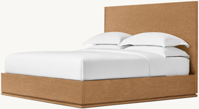 Ligné Panel Bed