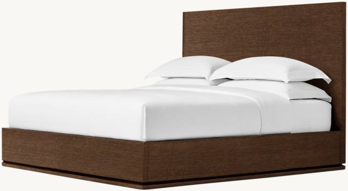 Ligné Panel Bed