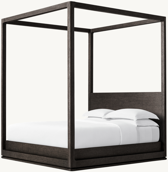 Ligné Canopy Bed