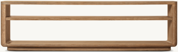 Ciro Low Console Table