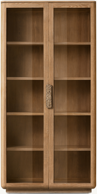 Ciro Glass Cabinet