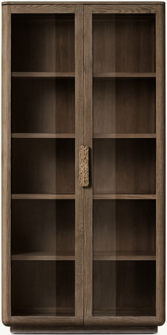Ciro Glass Cabinet