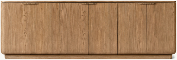 Ciro 6-door Sideboard