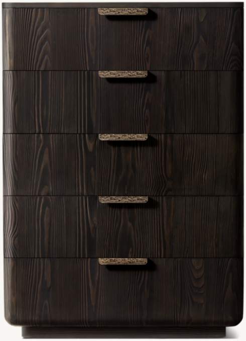 Shown in Black European Fir.