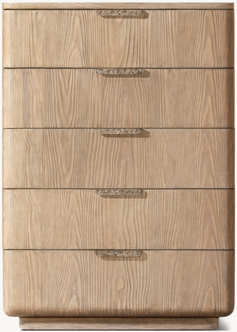 Shown in Greige European Fir.