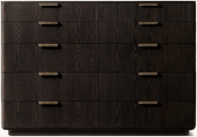 Ciro 10-Drawer Dresser