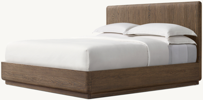 Ciro Panel bed
