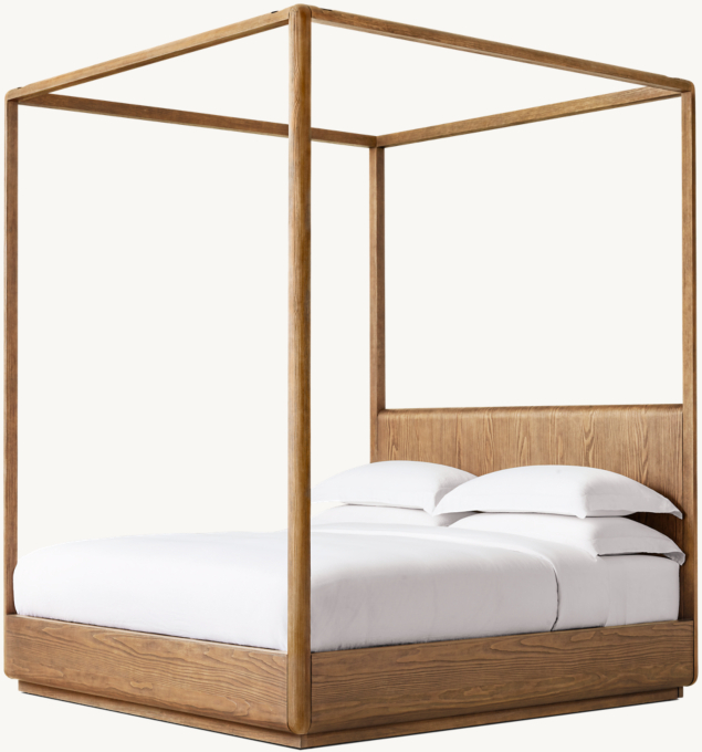 Ciro Canopy Bed