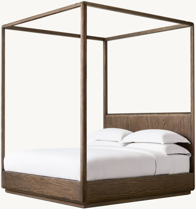 Ciro Canopy Bed