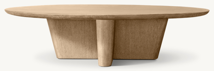 Dalia Round Coffee Table