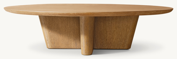 Dalia Round Coffee Table