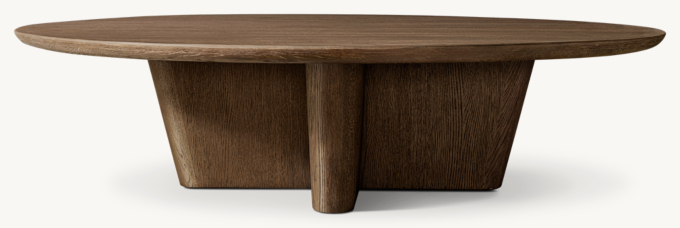 Dalia Round Coffee Table