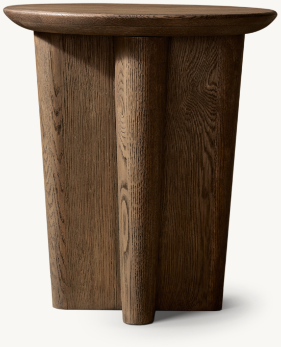 Dalia Round Side Table