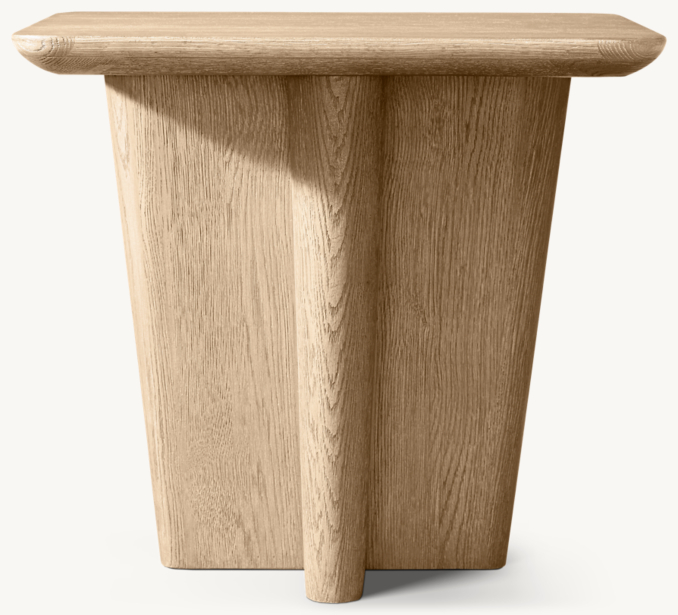 Shown in Greige Oak.