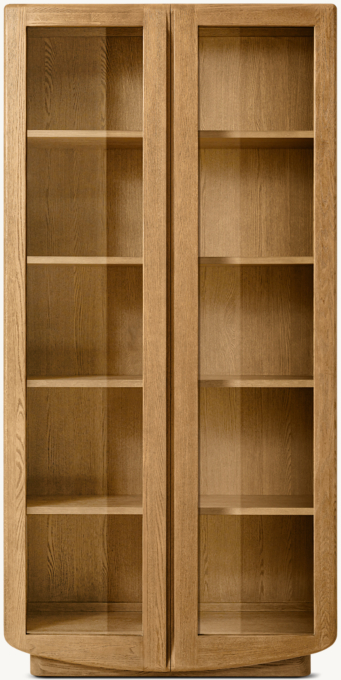 Dalia Glass Cabinet