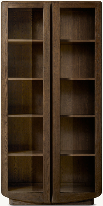 Dalia Glass Cabinet