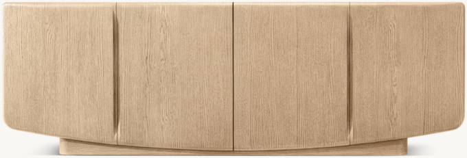 Dalia 4-Door Media Console