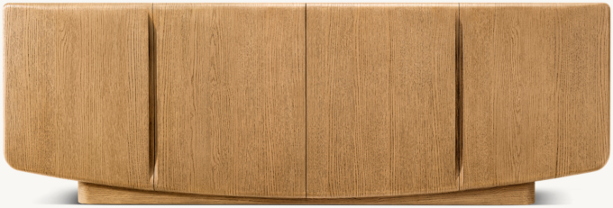 Dalia 4-Door Media Console