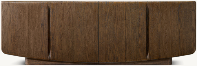 Dalia 4-Door Media Console