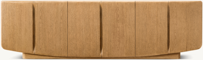 Dalia 6-Door Media Console