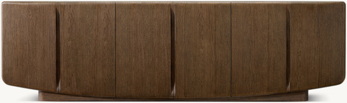 Dalia 6-Door Media Console