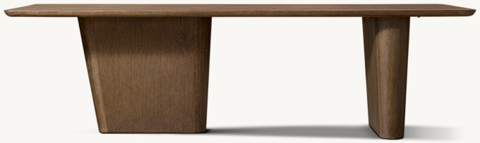 Dalia Rectangular Dining Table