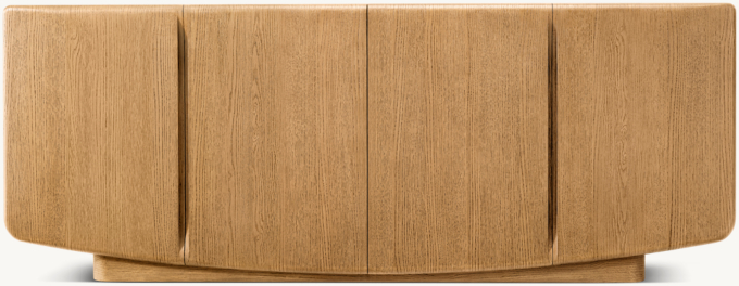 Dalia 4-Door Sideboard