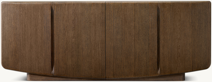 Dalia 4-Door Sideboard