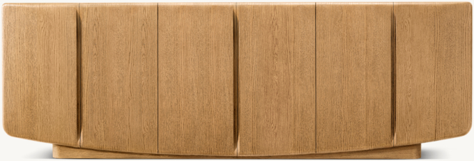 Dalia 6-Door Sideboard