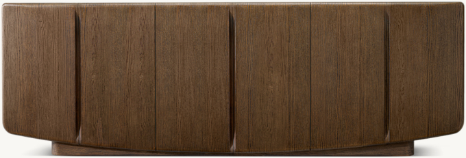 Dalia 6-Door Sideboard