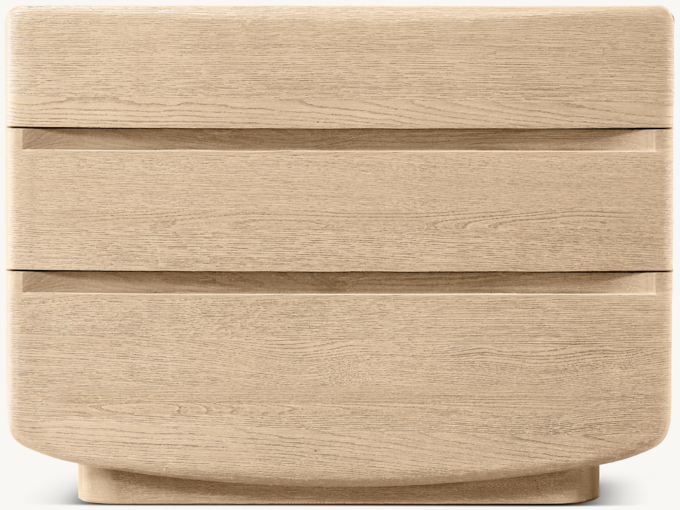 Dalia Closed Nightstand