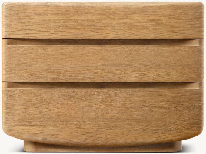 Dalia Closed Nightstand